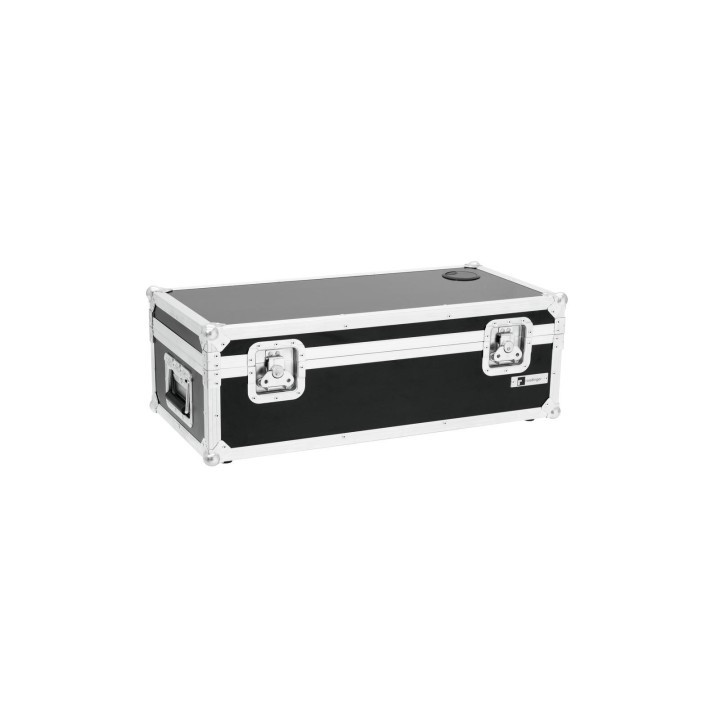 Roadinger - Flightcase 8x AKKU UP-4