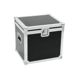 Roadinger - Flightcase 2x EYE-7 RGBW Zoom