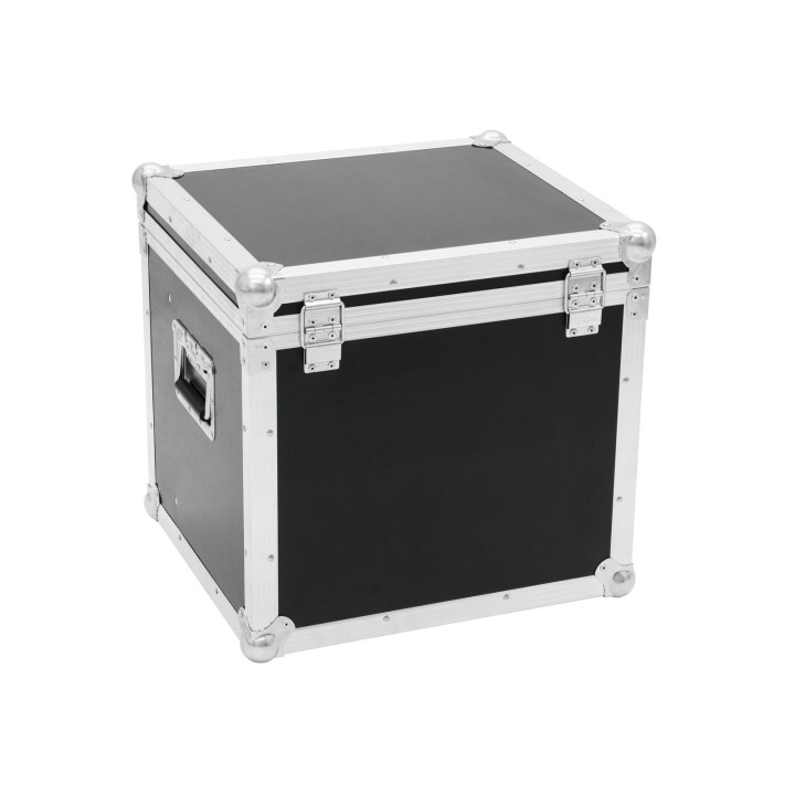Roadinger - Flightcase 2x EYE-7 RGBW Zoom