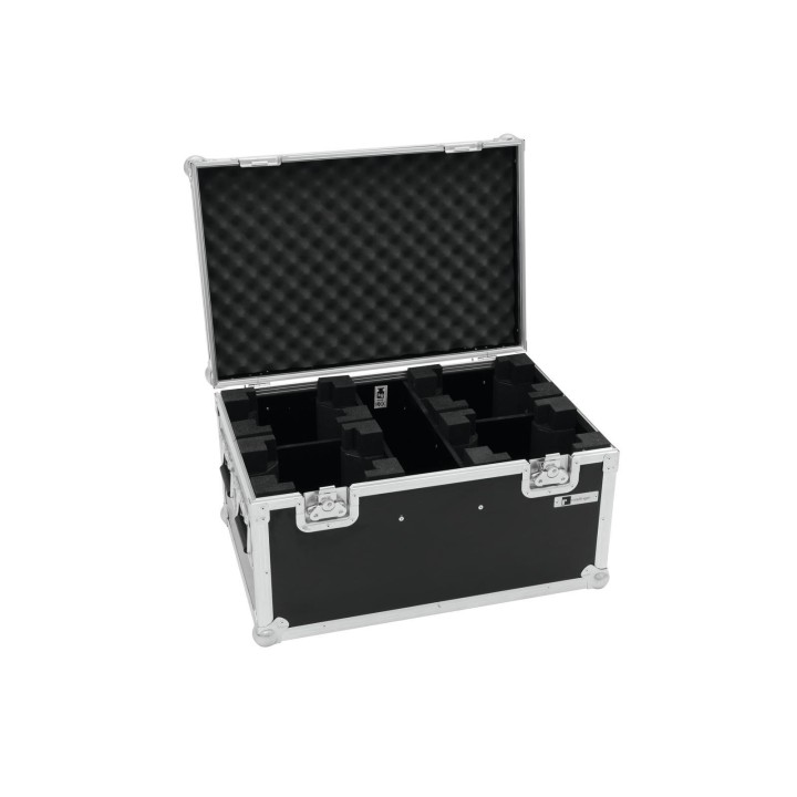 Roadinger - Flightcase 4x TMH-14/FE-300