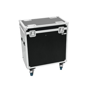 Roadinger - Flightcase 2x PFE-100/120