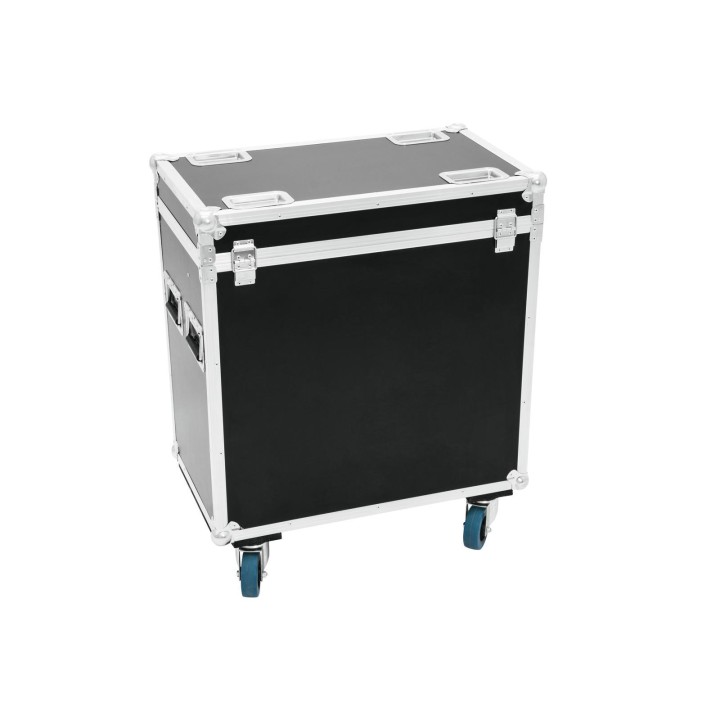 Roadinger - Flightcase 2x PFE-100/120