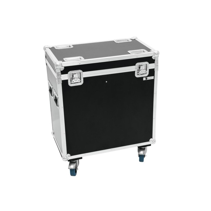 Roadinger - Flightcase 2x PFE-100/120