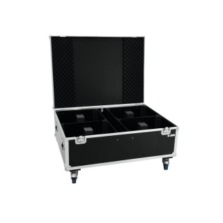 Roadinger - Flightcase 4x THA-250F