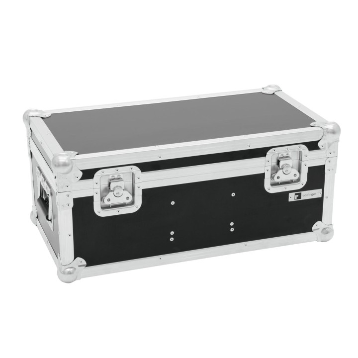 Roadinger - Flightcase 2x THA-40 PC