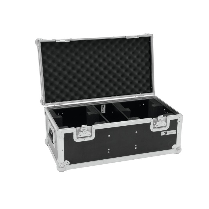 Roadinger - Flightcase 2x THA-40 PC