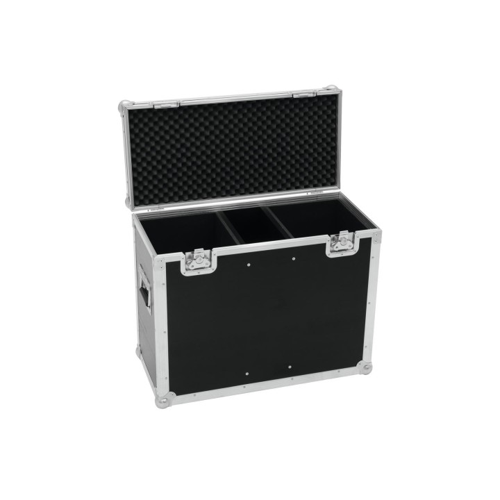 Roadinger - Flightcase 2x TSL-750/TSL-1200