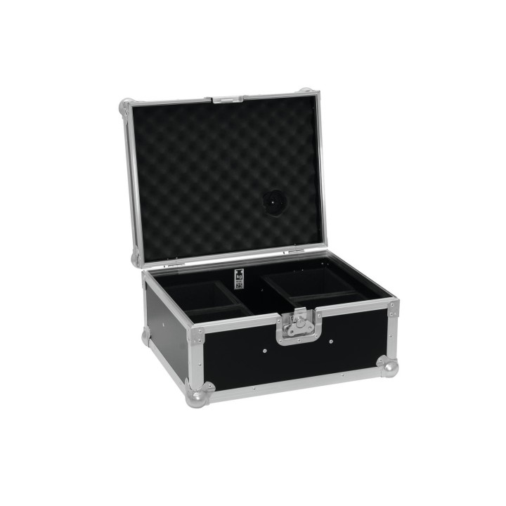 Roadinger - Flightcase 4x AKKU UP 4 QCL Spot QuickDMX