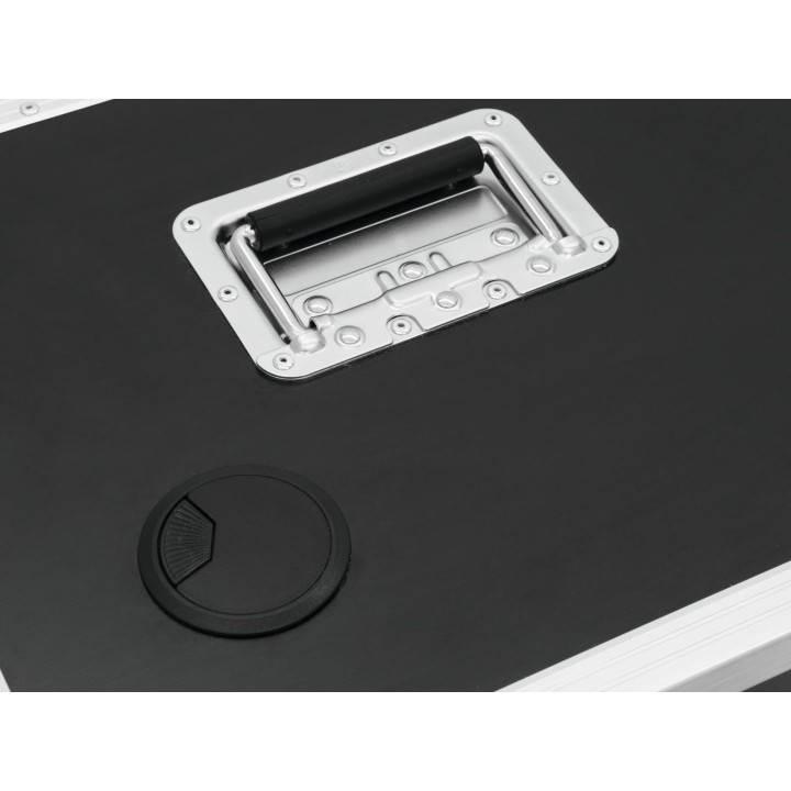 Roadinger - Flightcase 4x AKKU UP 4 QCL Spot QuickDMX