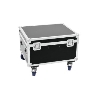 Roadinger - Flightcase 4x LED TMH-X1 Moving-Head Beam