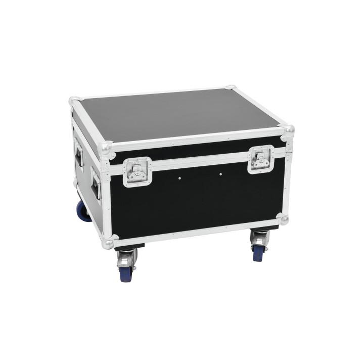 Roadinger - Flightcase 4x LED TMH-X1 Moving-Head Beam