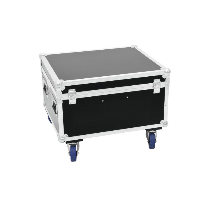 Roadinger - Flightcase 4x LED TMH-X1 Moving-Head Beam