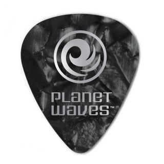 Planetwaves - BLACK PEARL CELLULOID MEDIUM