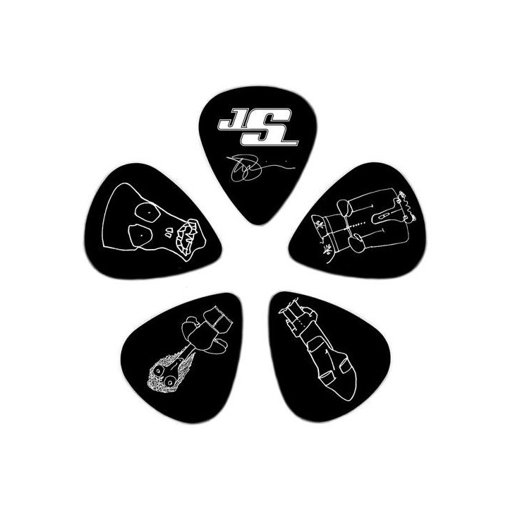 Planetwaves - JOE SATRIANI H NEGRAS