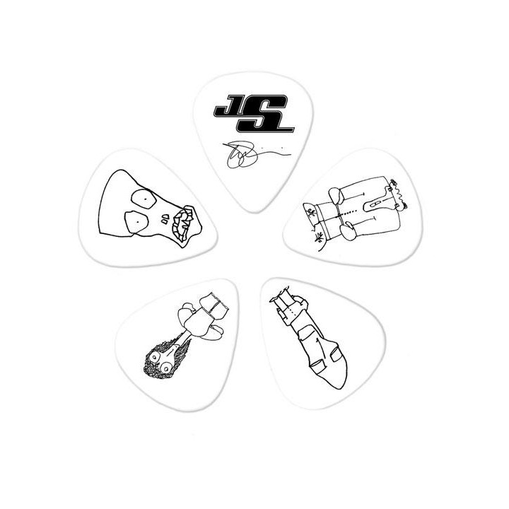 Planetwaves - JOE SATRIANI M BLANCAS