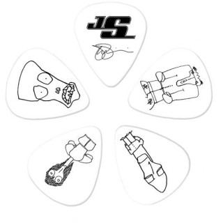 Planetwaves - JOE SATRIANI T BLANCAS