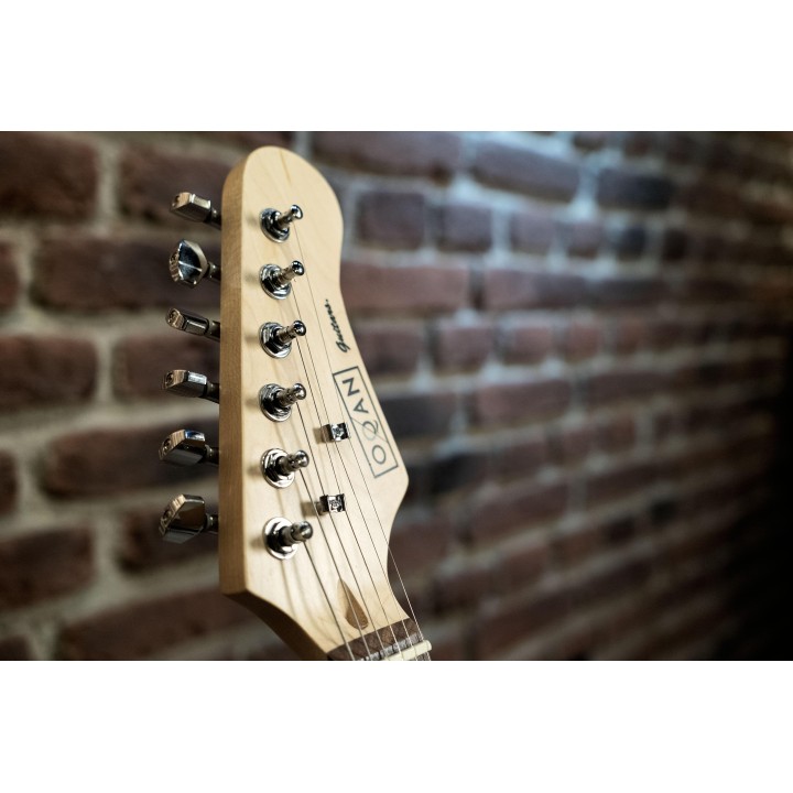 Oqan - QGE-ST10 BK BLACK