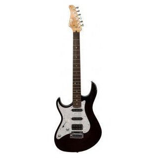 Cort - G250 LH BK (ZURDOS)