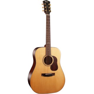 Cort - GOLD-D6 NAT +FUNDA SEMIRRIGIDA