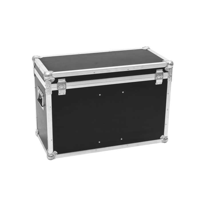 Roadinger - Flightcase 2x LED THA-100F/THA-120PC
