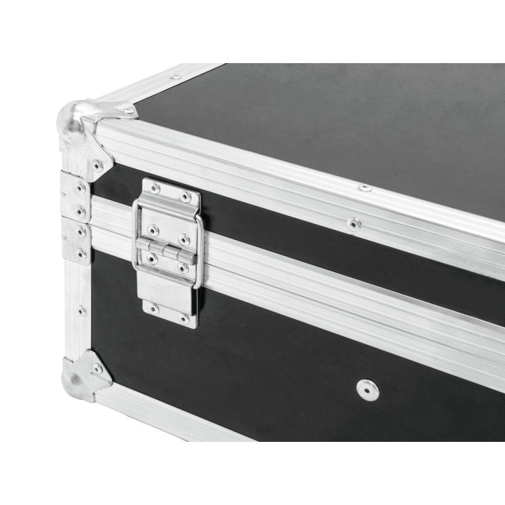 Roadinger - Flightcase 4x LED IP PAR 3x12W HCL
