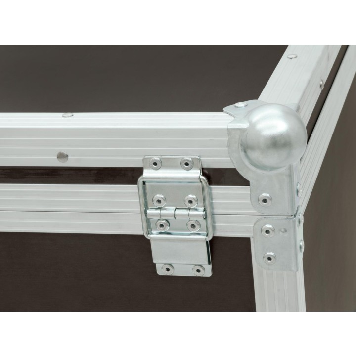 Roadinger - Flightcase 2x DMH-300 LED