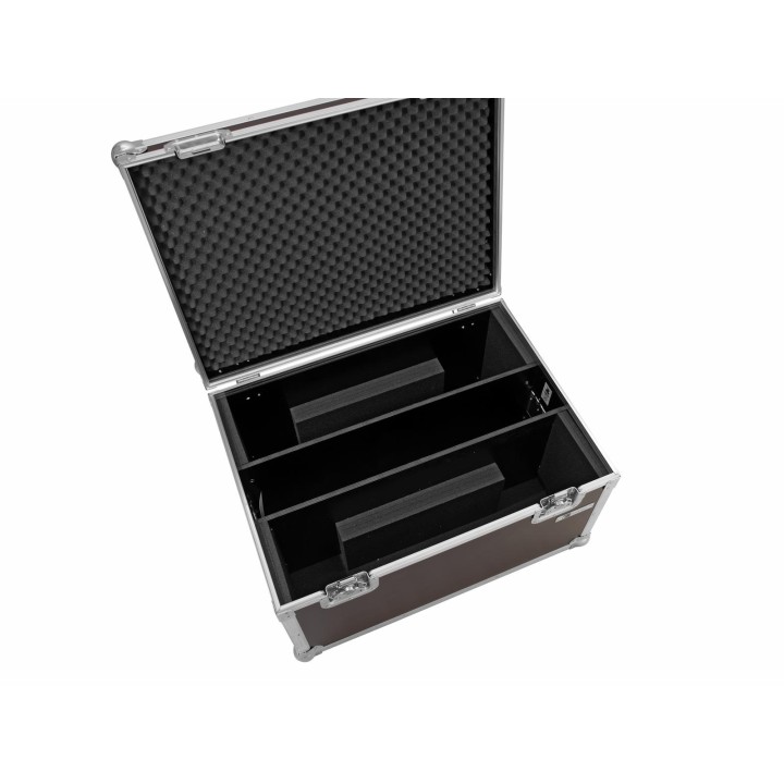 Roadinger - Flightcase 2x LED PLL-360
