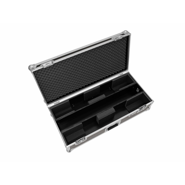 Roadinger - Flightcase 2x LED STP-10 ABL Sunbar
