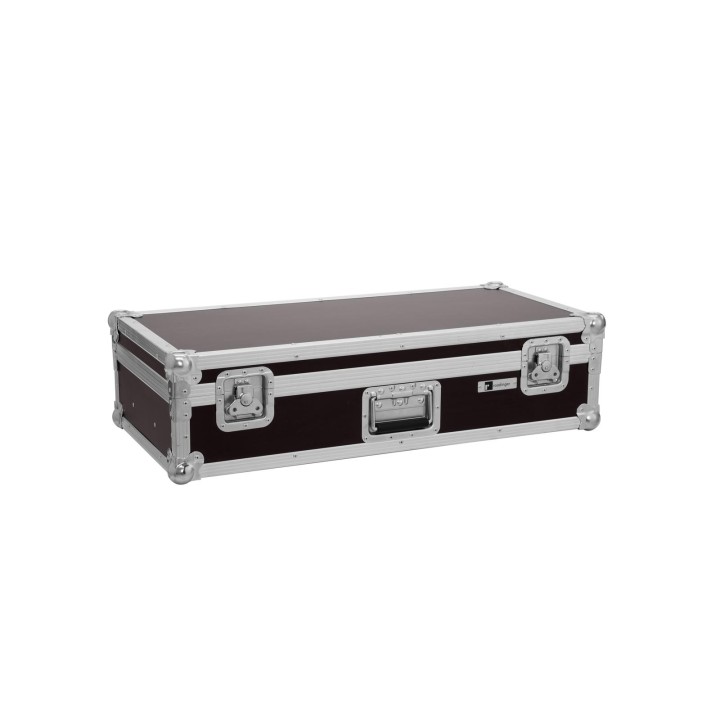 Roadinger - Flightcase 2x LED STP-10 ABL Sunbar
