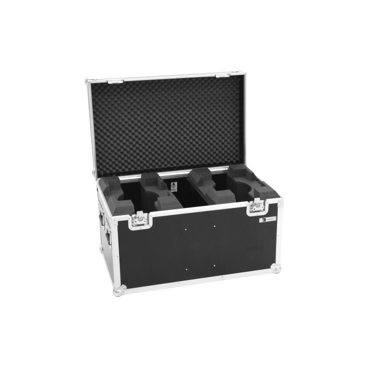 Roadinger - Flightcase 2x LED TMH-X7 Moving head