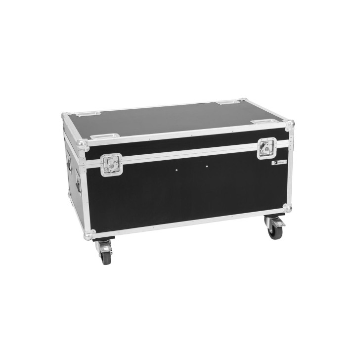 Roadinger - Flightcase 4x LED TMH-X7 Moving head