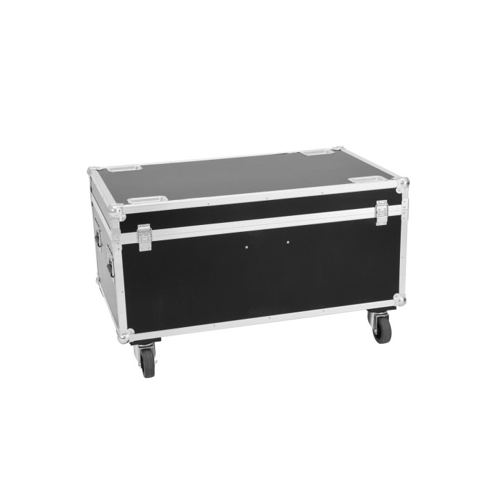 Roadinger - Flightcase 4x LED TMH-X7 Moving head