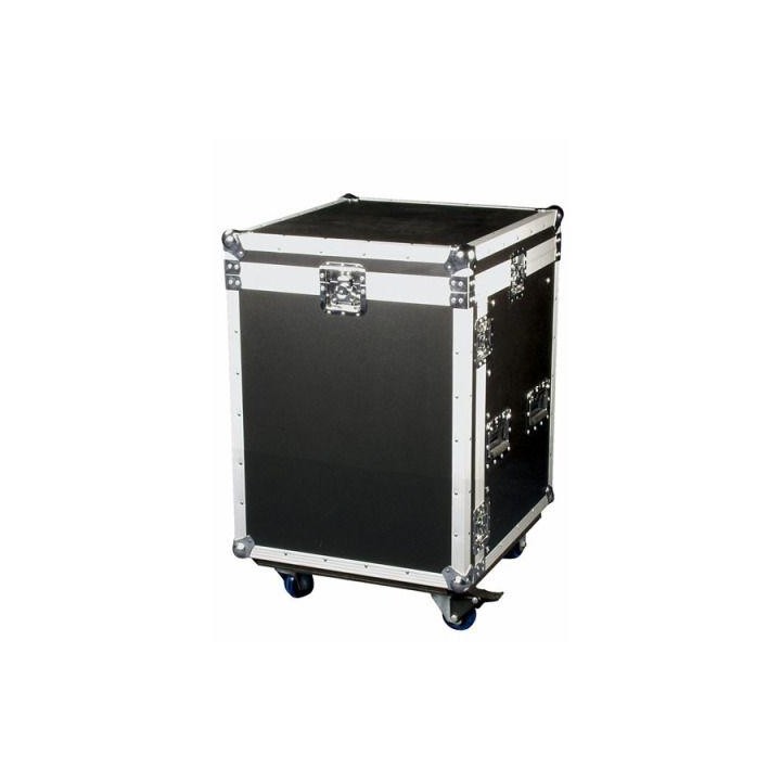 Dap Audio - Combi Case 10+10U  - Caixa  Amplificador + Misturador | Z-Bombilla