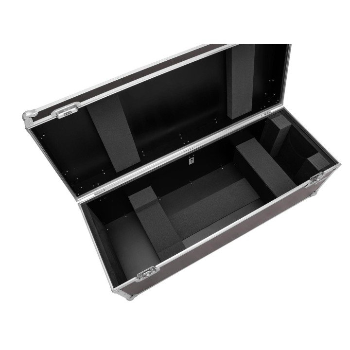 Roadinger - Flightcase 1x LED SL-600