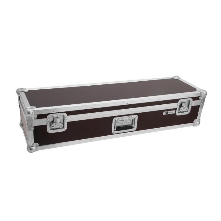 Roadinger - Flightcase 2x LED STP-7