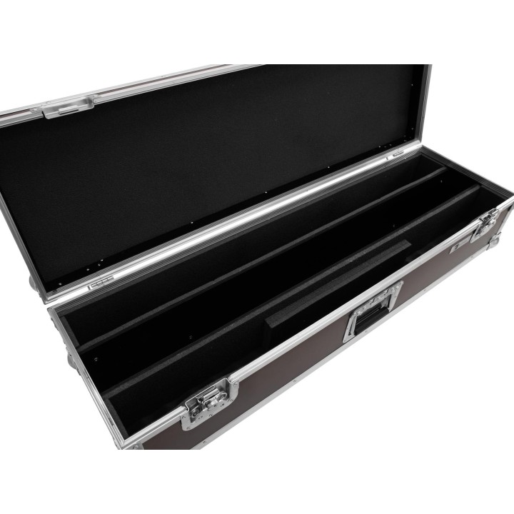Roadinger - Flightcase 2x LED STP-7