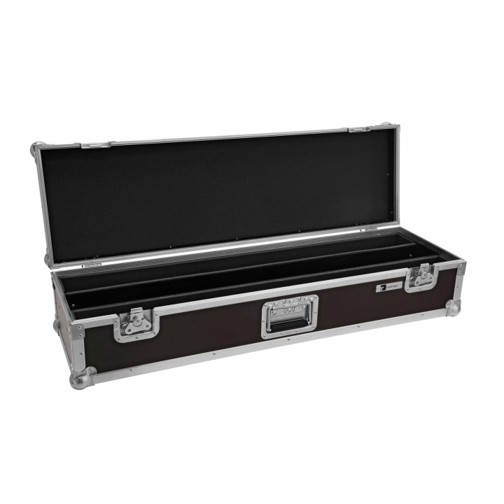 Roadinger - Flightcase 2x LED STP-7