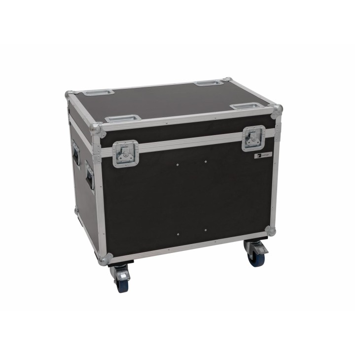 Roadinger - Flightcase 2x LED TMH-X10