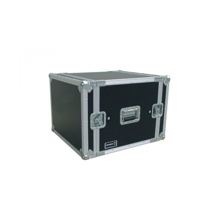Work - RACK TOUR PRO8 - Caixa 19" | Z-Bombilla