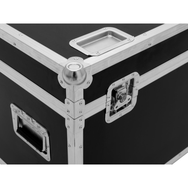 Roadinger - Flightcase 4x LED TMH-X19 Moving head