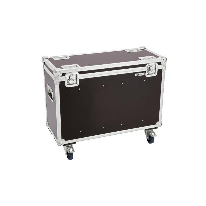 Roadinger - Flightcase 4x Multiflood Pro