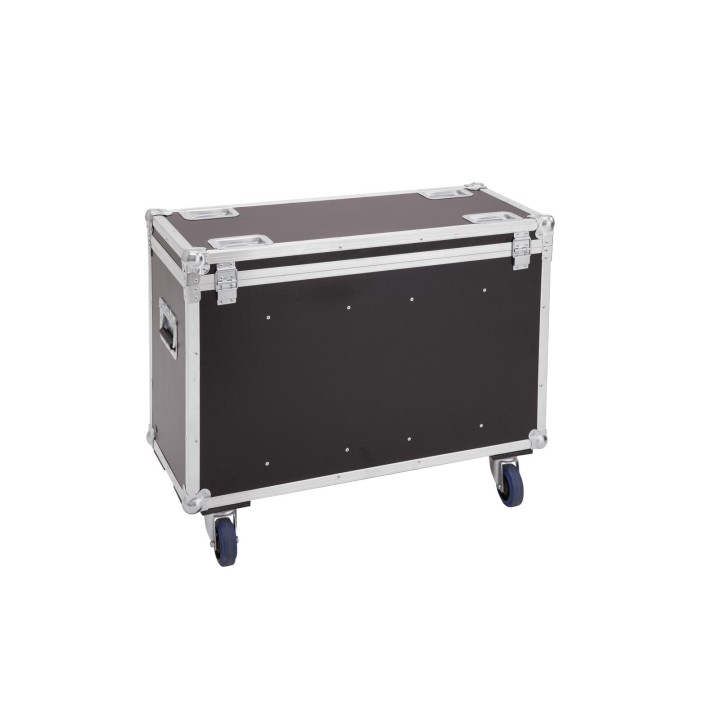 Roadinger - Flightcase 4x Multiflood Pro