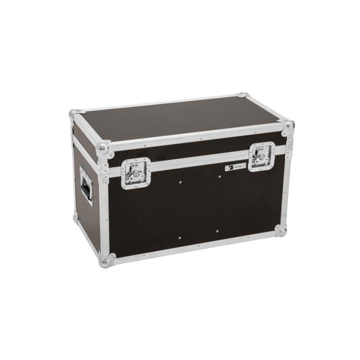 Roadinger - Flightcase 2x LED TMH-X4