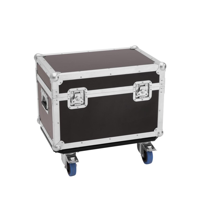 Roadinger - Flightcase PRO 2x Spark Master with wheels