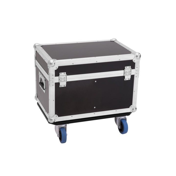 Roadinger - Flightcase PRO 2x Spark Master with wheels