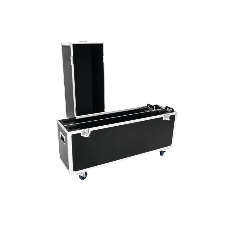 Roadinger - Flightcase 2x LCD ZL55