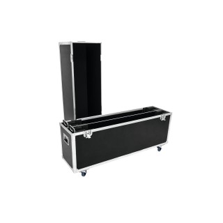 Roadinger - Flightcase 2x LCD ZL60