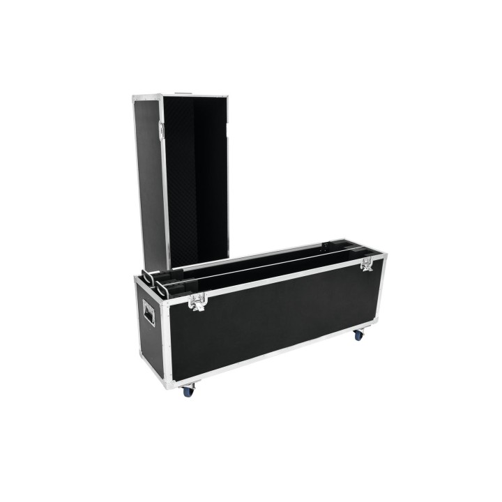 Roadinger - Flightcase 2x LCD ZL60