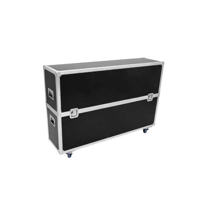 Roadinger - Flightcase 2x LCD ZL60