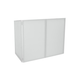 Omnitronic - Spare Cover for DJ Booth white